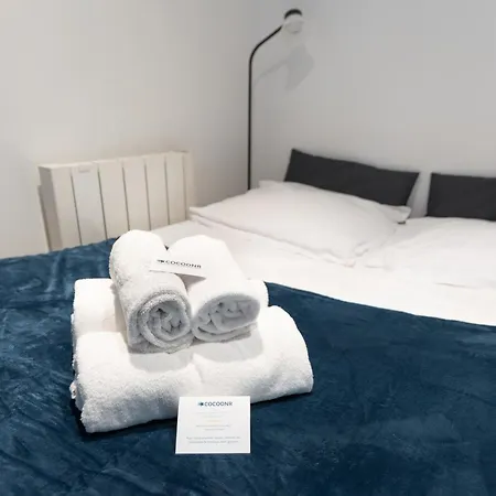 Διαμέρισμα Le Petit Mace - Cosy En Centre Λυών